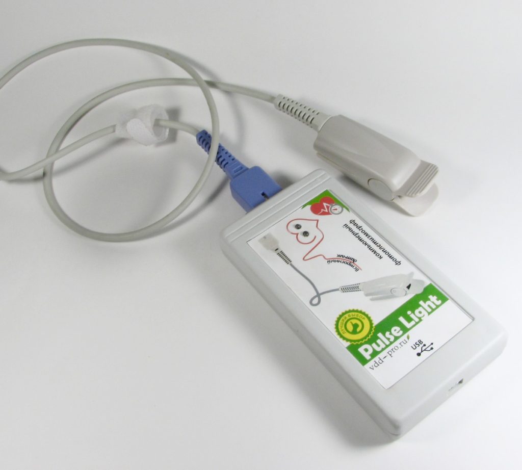 Компьютерный фотоплетизмограф "Pulse Lite" – еще один верный… — Моя ...