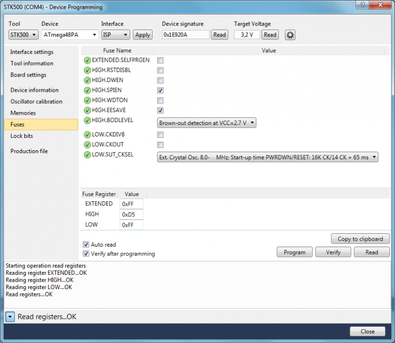 DHT11 & AVR & USB – влажность под контролем — Моя автоматика